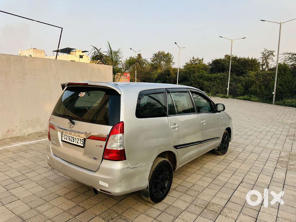 Toyota Innova 2.5 G (diesel) 8 Seater, 2007, Diesel