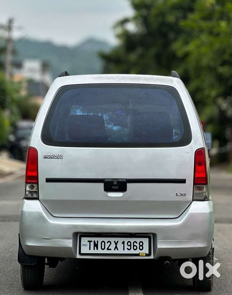 Maruti Suzuki Wagon R Lxi, 2006, Lpg