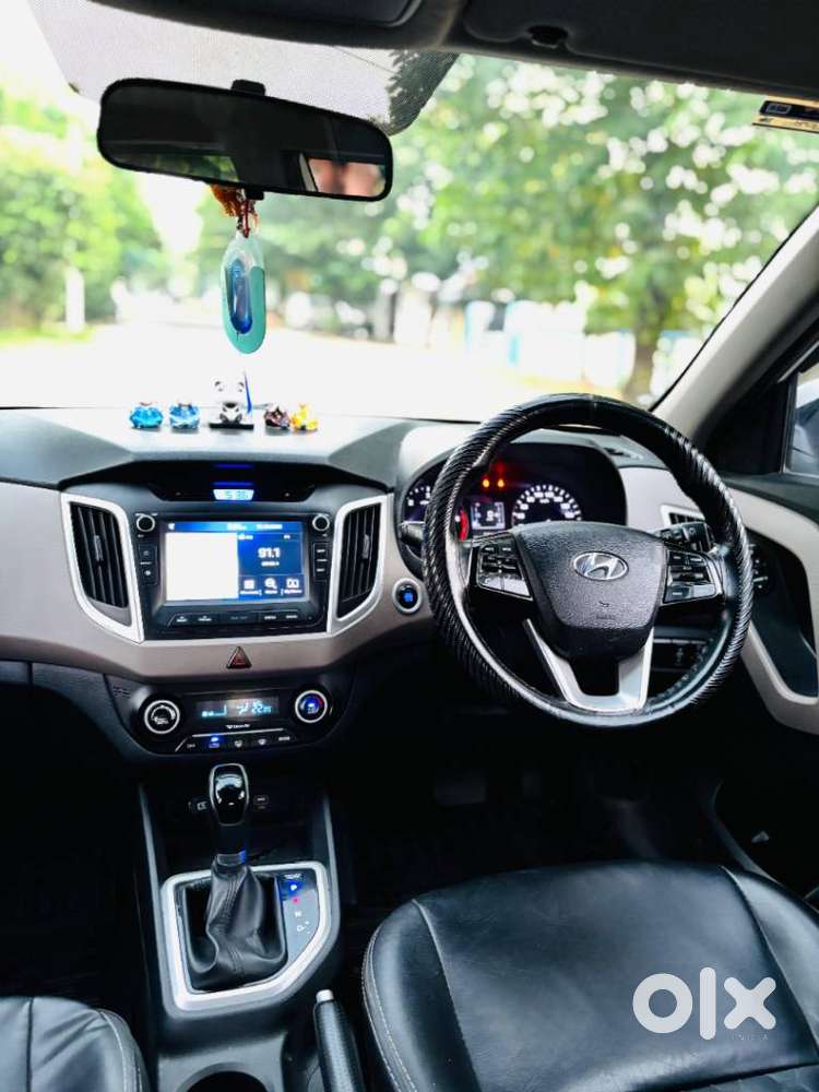 Hyundai Creta, 2018, Diesel