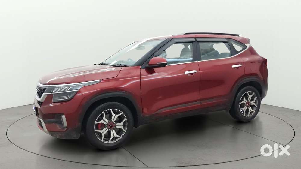 Kia Seltos 1.4 Gtx Option, 2021, Petrol