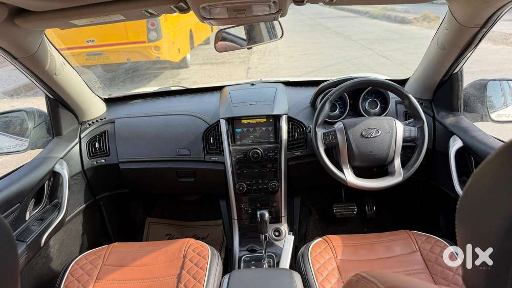 Mahindra Xuv500 W11 Option At, 2018, Diesel