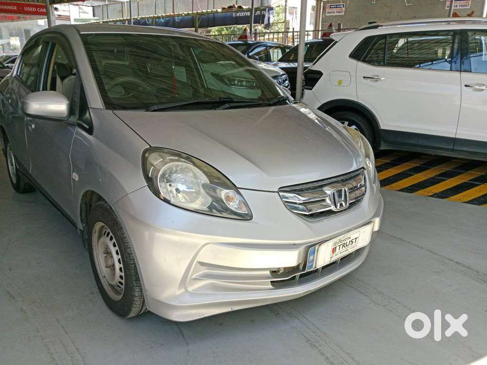 Honda Amaze, 2014, Diesel