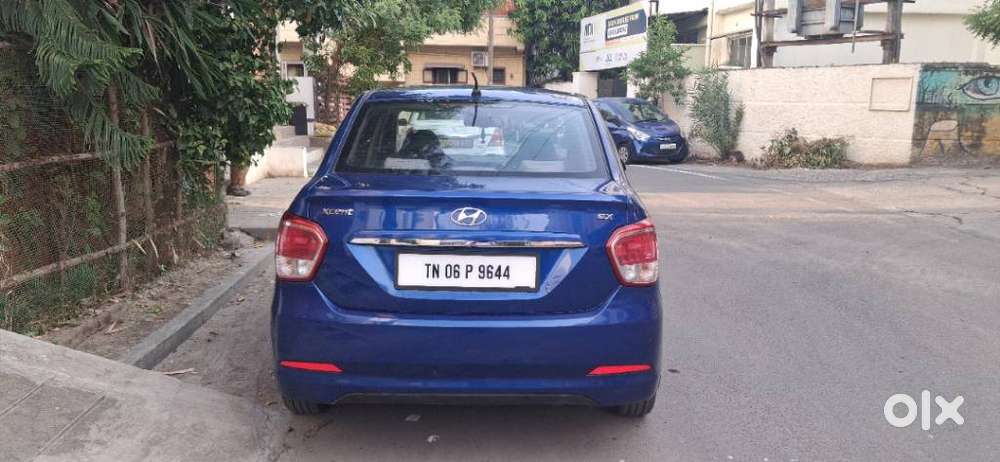 Hyundai Xcent, 2015, Petrol
