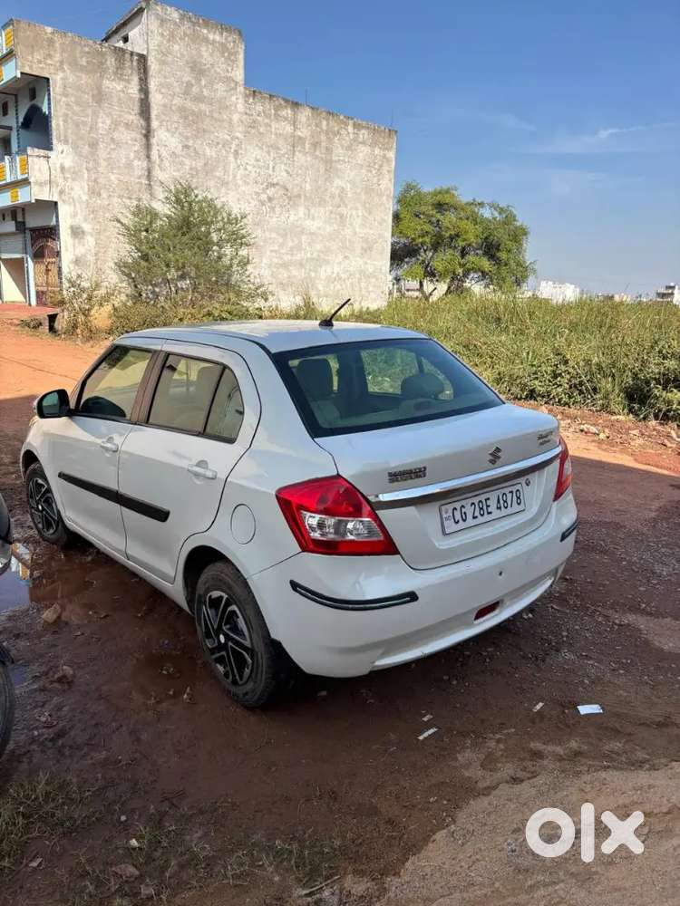 Maruti Suzuki Dzire 1.2 Vxi 2017