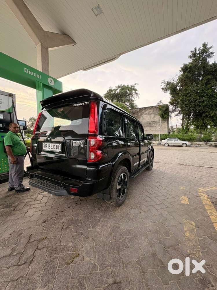 Mahindra Scorpio 2024 Year Diesel Manual Classic