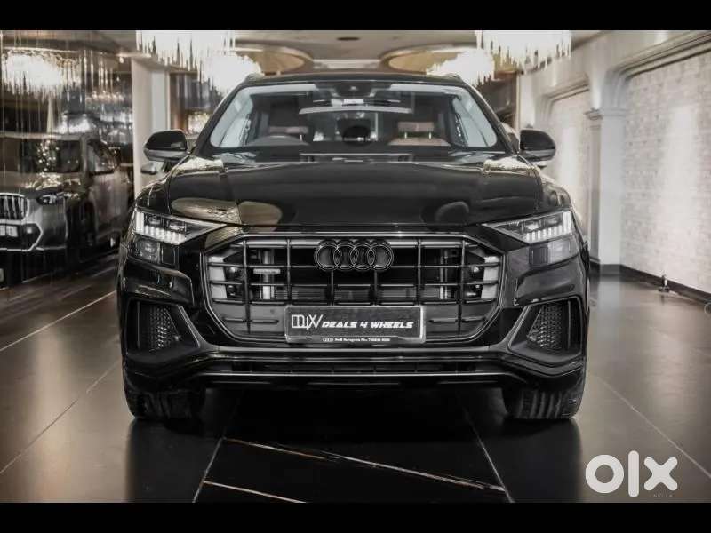 Audi Q8 3.0 55 Tfsi Quattro, 2024, Petrol