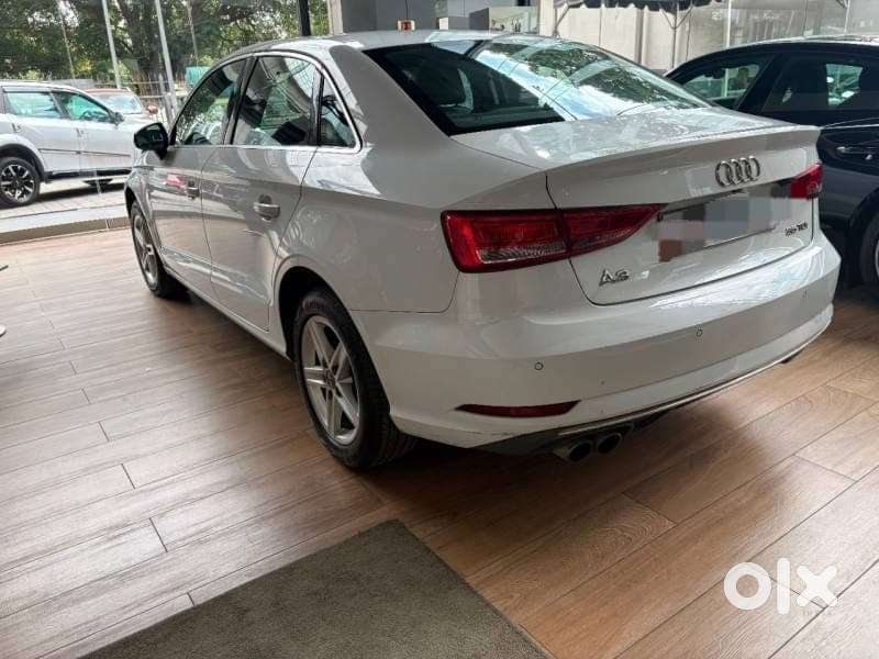Audi A3 2.0 35 Tdi Premium + Sunroof, 2019, Diesel