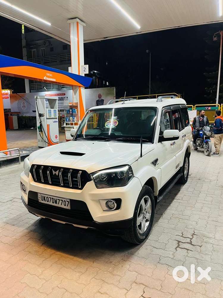 Scorpio S11 In Showroom Condition