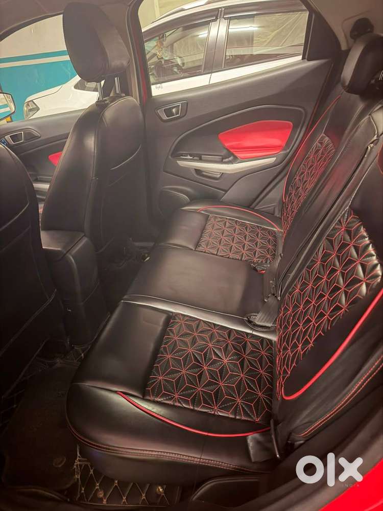 Ford Ecosport Titanium 2018  Petrol  Manual  For Sale
