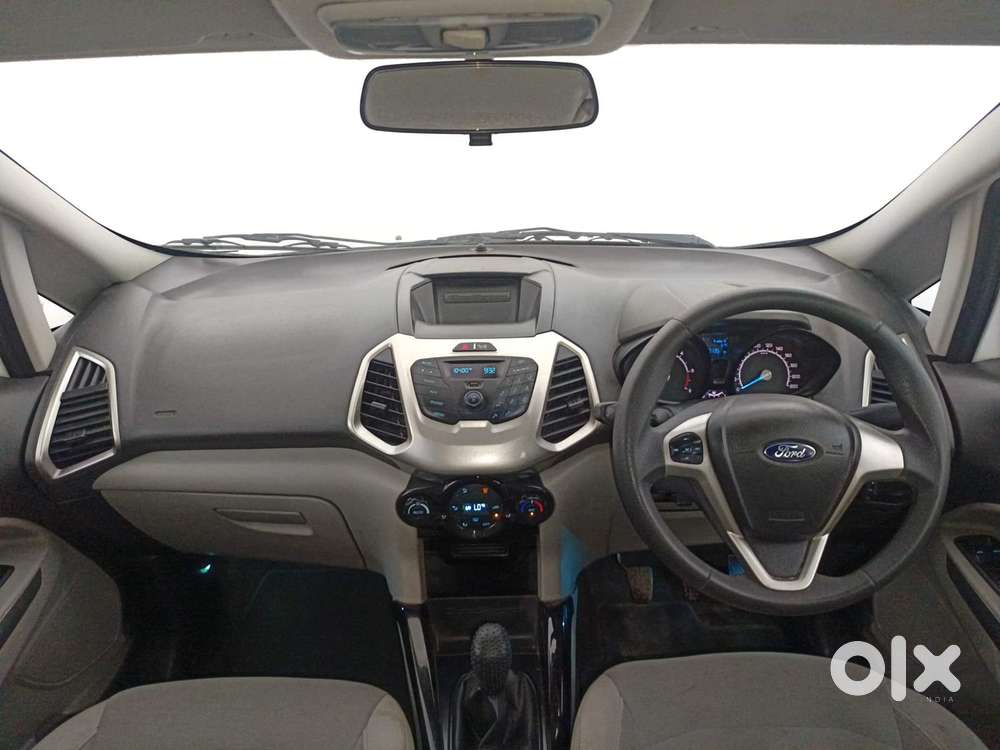 Ford Ecosport 1.5 Diesel Trend, 2016, Diesel
