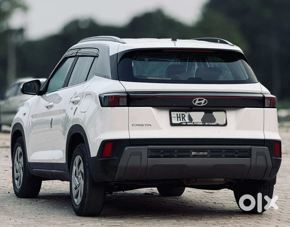 Hyundai Creta E 1.5 Diesel, 2024, Diesel