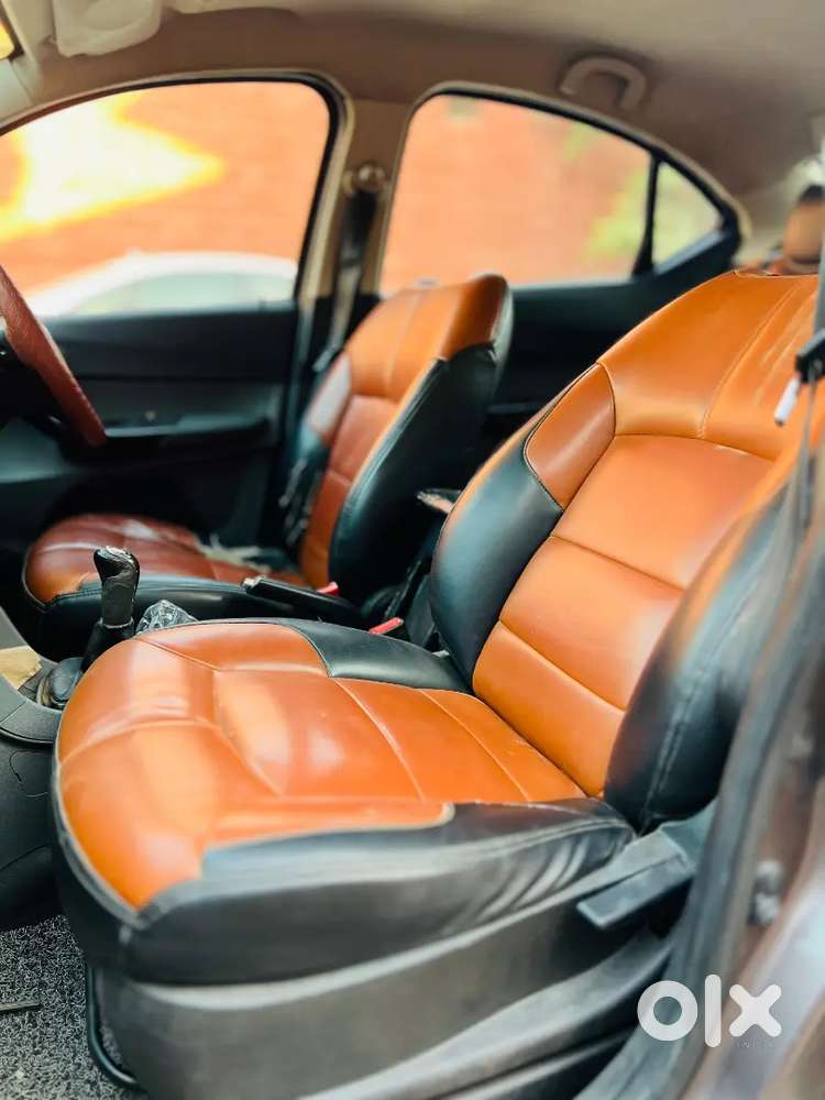 Tata Tigor 2017 Petrol + Cng Good Condition