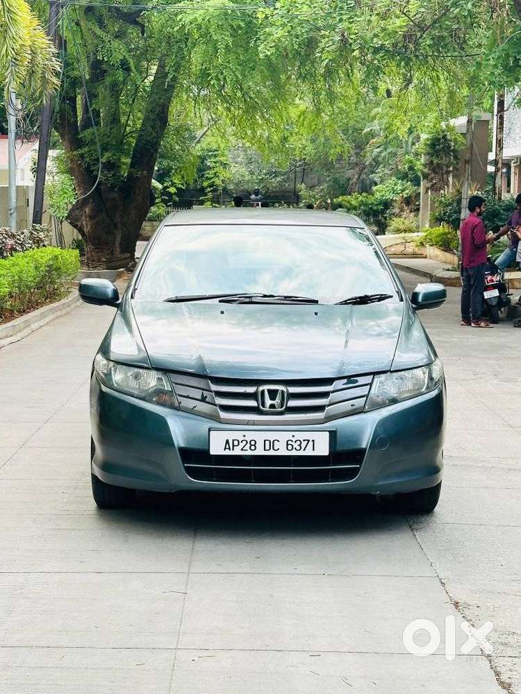Honda City 1.5 S Mt, 2010, Petrol