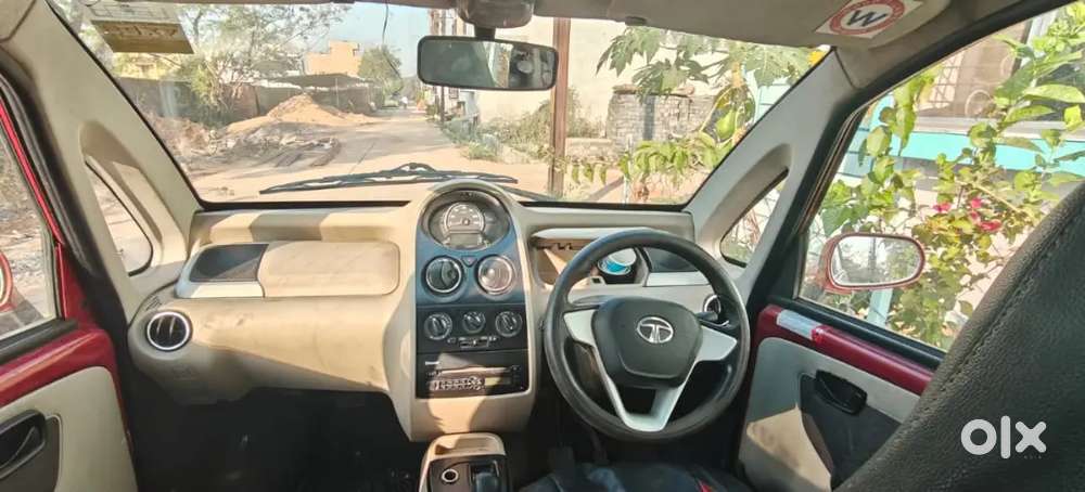 Tata Nano Xta Automatic 2016 Lady Driven