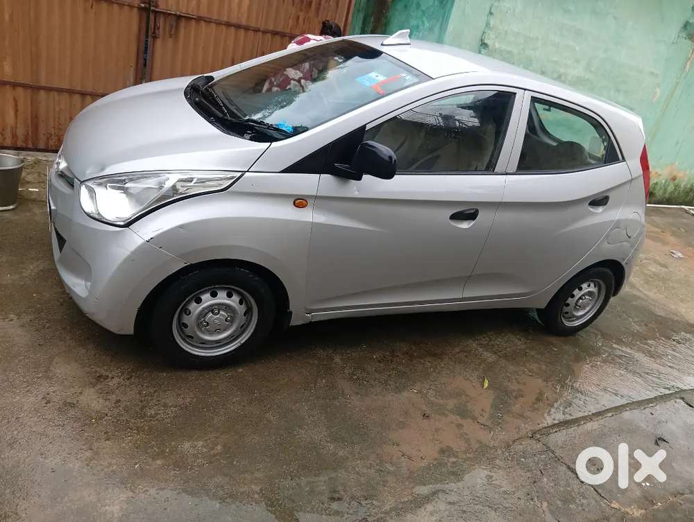 Hyundai Eon Era Plus 2018