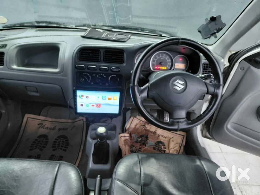 Maruti Suzuki Alto 2012