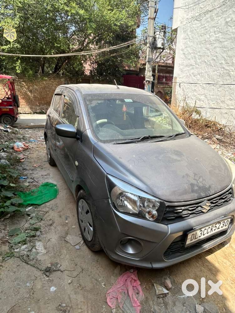 Maruti Suzuki Celerio Vxi 2019