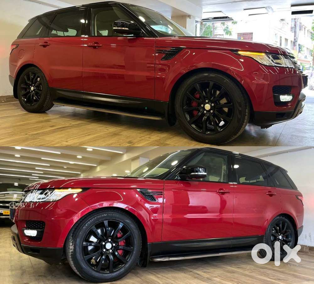 Land Rover Range Sport Sdv6 S, 2016, Diesel
