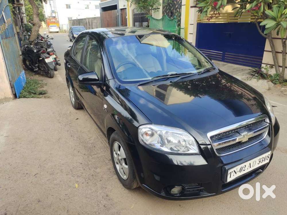 Chevrolet Aveo Lt, 2008, Petrol