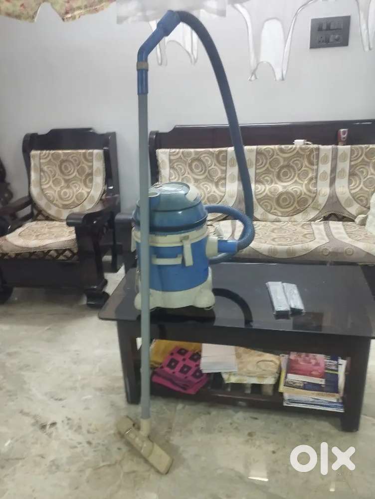Vaccum cleaner wet and dry