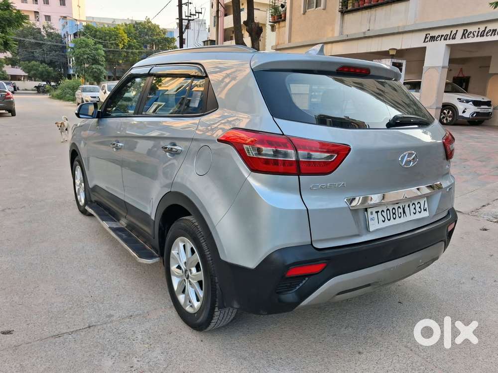 Hyundai Creta 1.6 Sx Diesel, 2019, Diesel