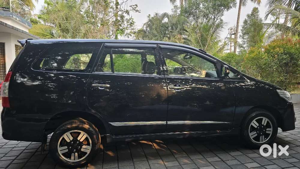 Toyota Innova 2007 Diesel Well Maintained