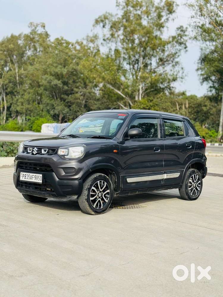 Maruti Suzuki S-presso Vxi, 2019, Petrol