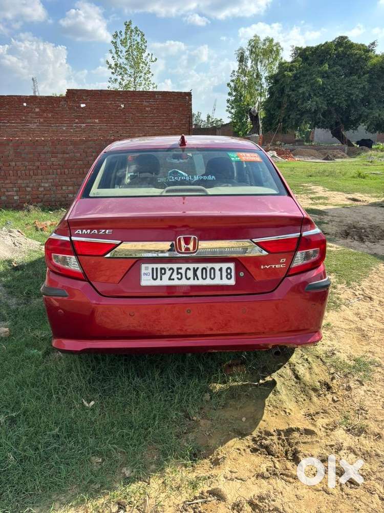 Honda Amaze 2nd Gen 2018 Petrol Well Maintained