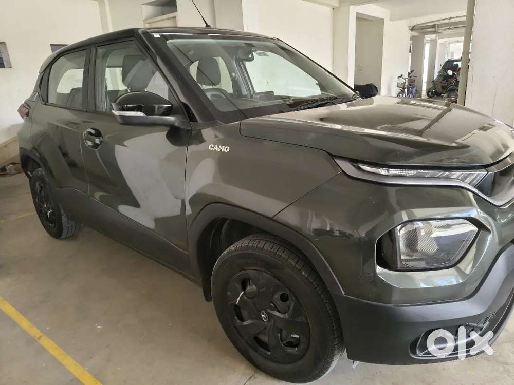 Tata Punch Adventure Rhythm Camo Edition Mt Dual Tone 2023 Model