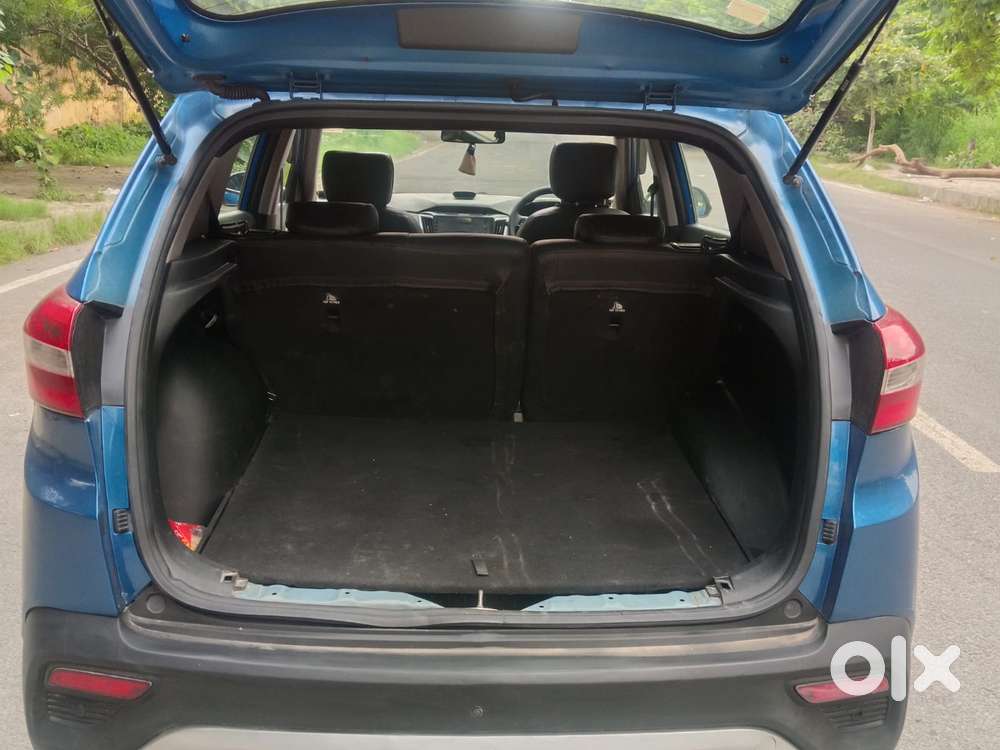 Hyundai Creta 1.6 Sx Automatic Diesel, 2020, Diesel
