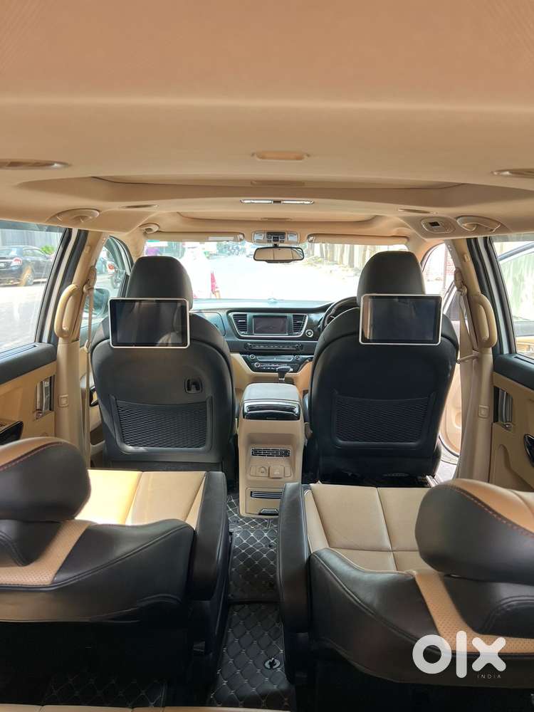 Kia Carnival Limousine, 2021, Diesel