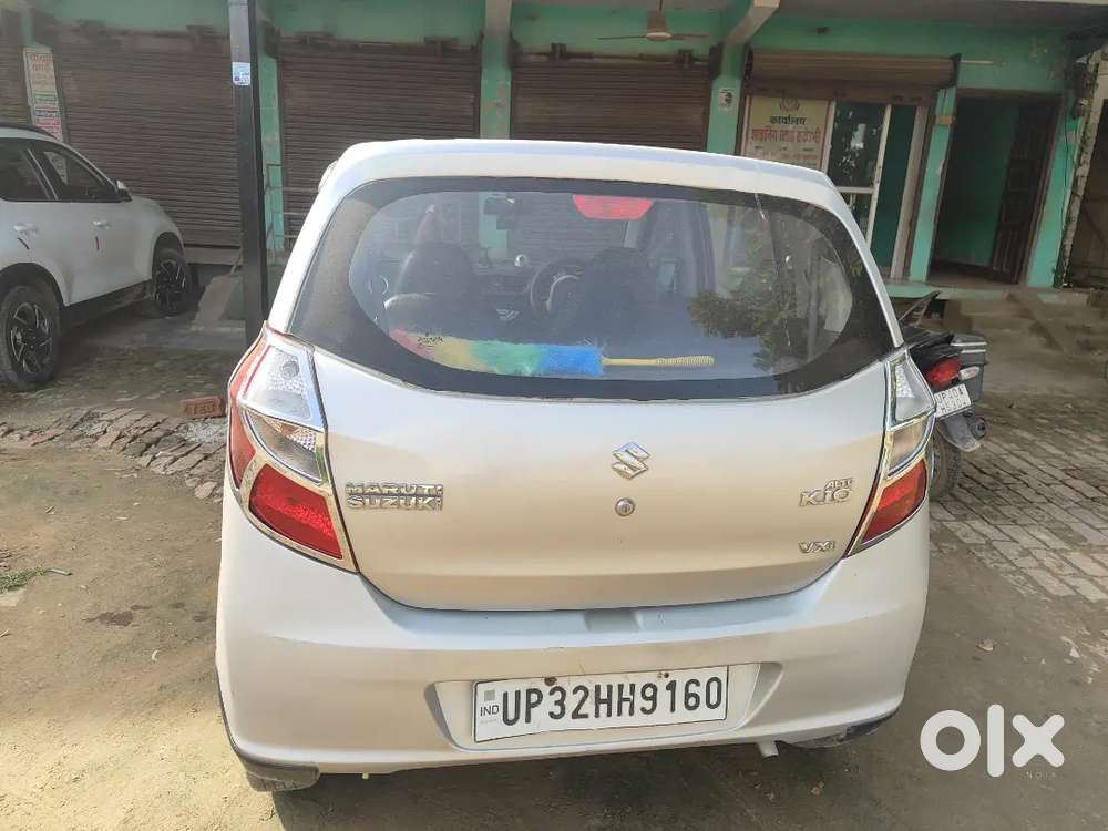 Maruti Suzuki Alto 2016