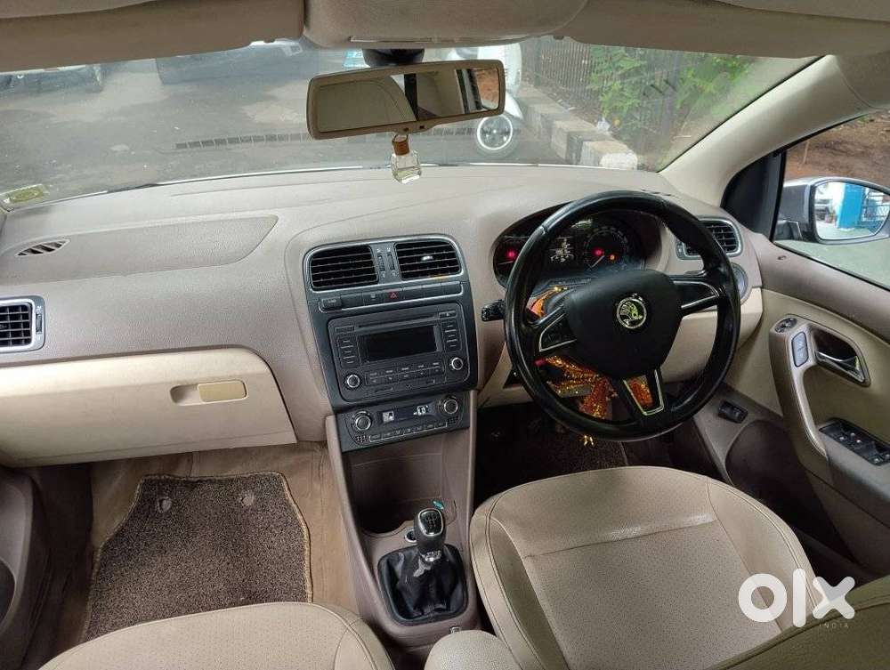 Skoda Rapid, 2015, Diesel
