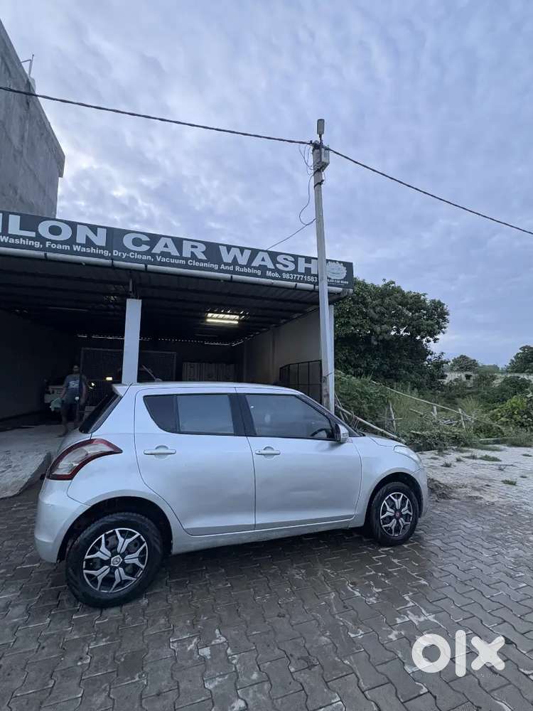 Maruti Swift Vdi 2015