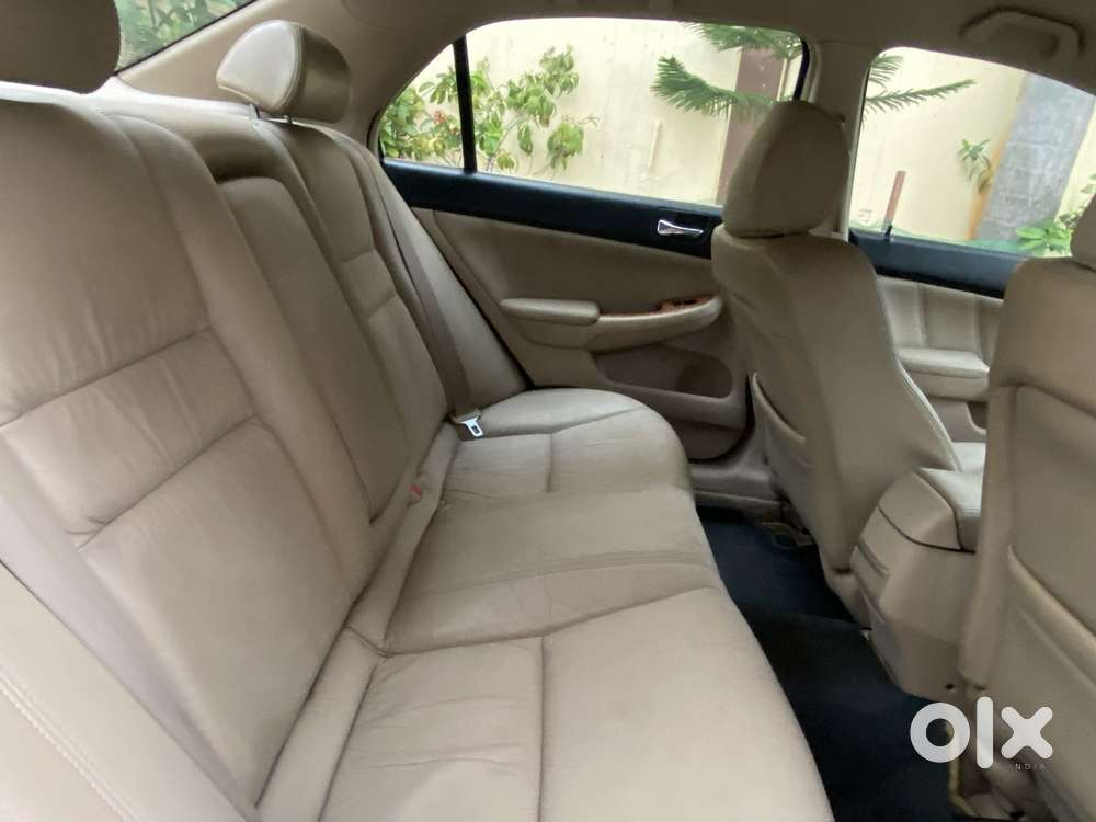 Honda Accord 2.4 Elegance Automatic, 2004, Petrol