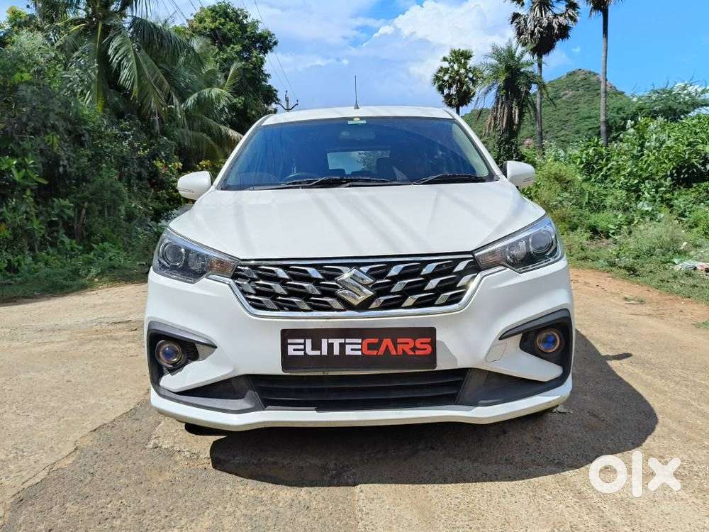 Maruti Suzuki Ertiga Vxi (o) Cng, 2025, Cng & Hybrids