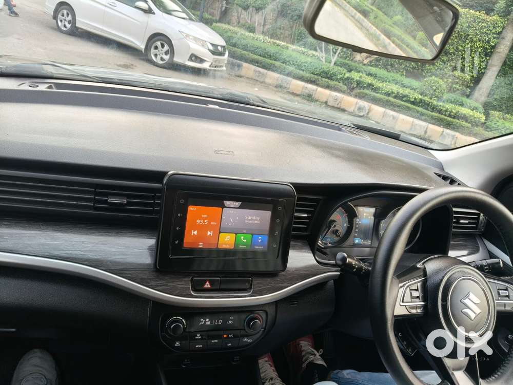 Maruti Suzuki Ertiga Vxi Shvs, 2024, Petrol