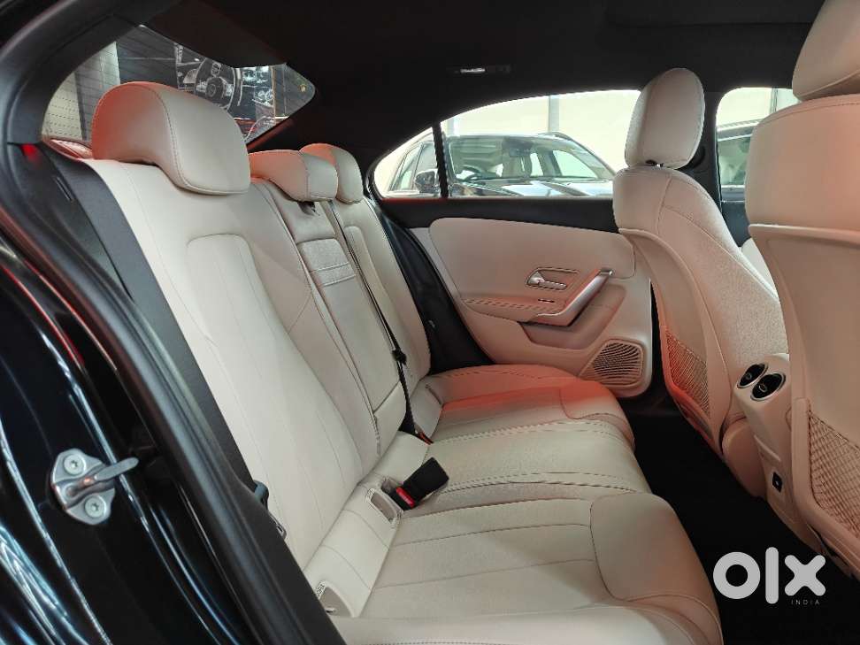 Mercedes-benz A-class Limousine