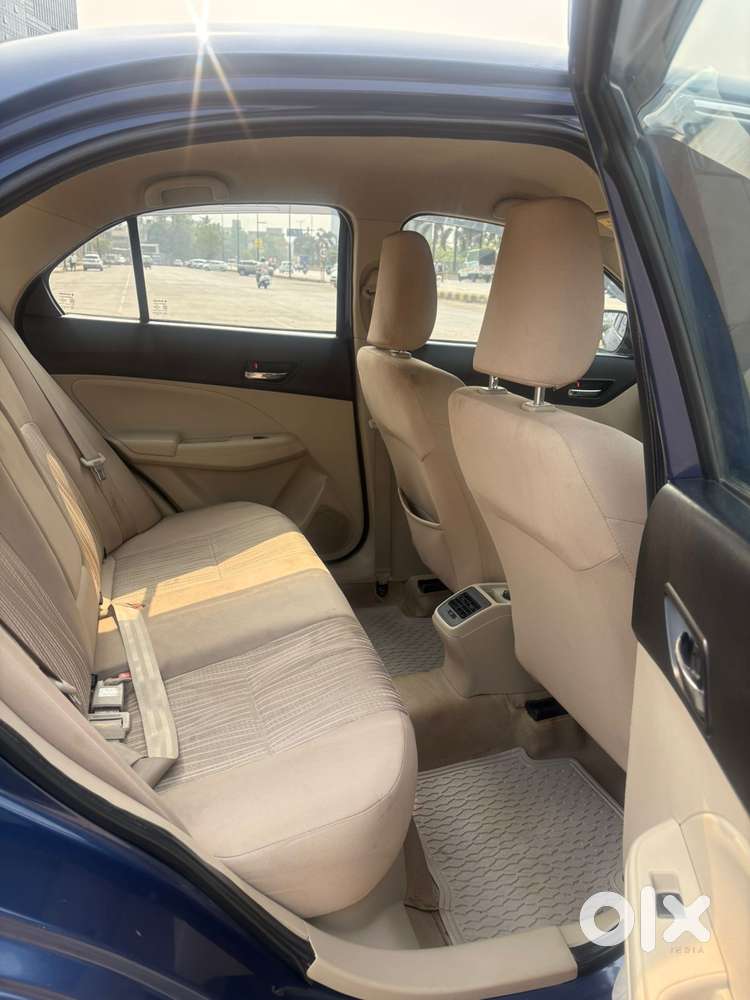 Maruti Suzuki Dzire 1.2 Vxi Amt, 2019, Petrol