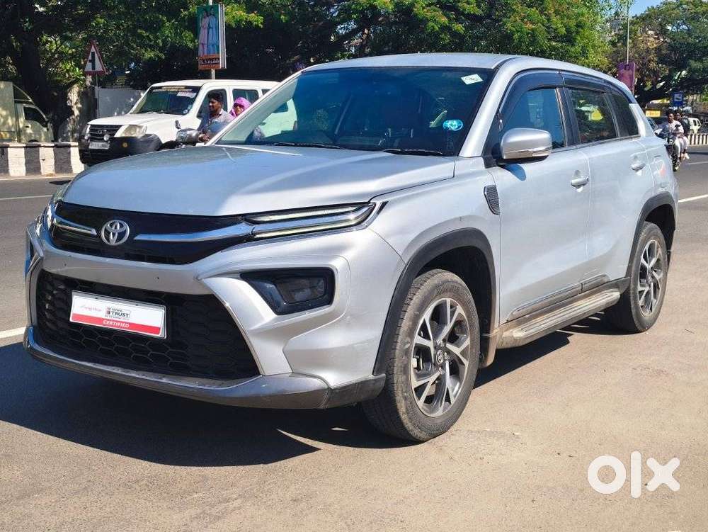 Toyota Urban Cruiser Hyryder 1.5 G E-cng, 2023, Petrol