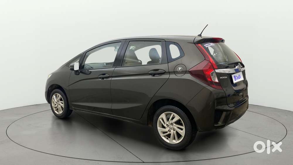 Honda Jazz 1.2 V I Vtec, 2017, Petrol