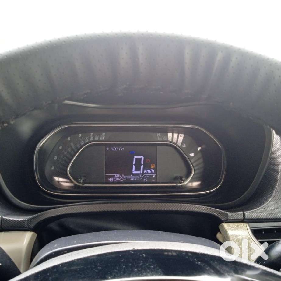 Tata Nexon 1.2 Revotron Xz Plus, 2022, Petrol