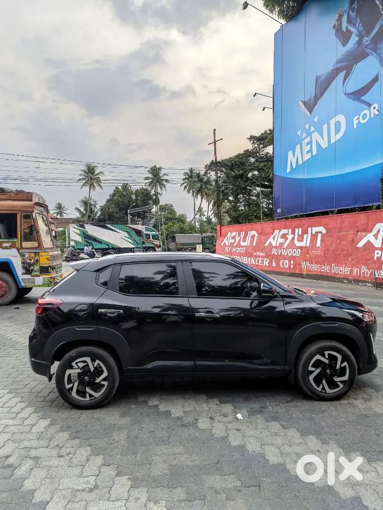 Nissan Magnite 1.0 Turbo Cvt 2023