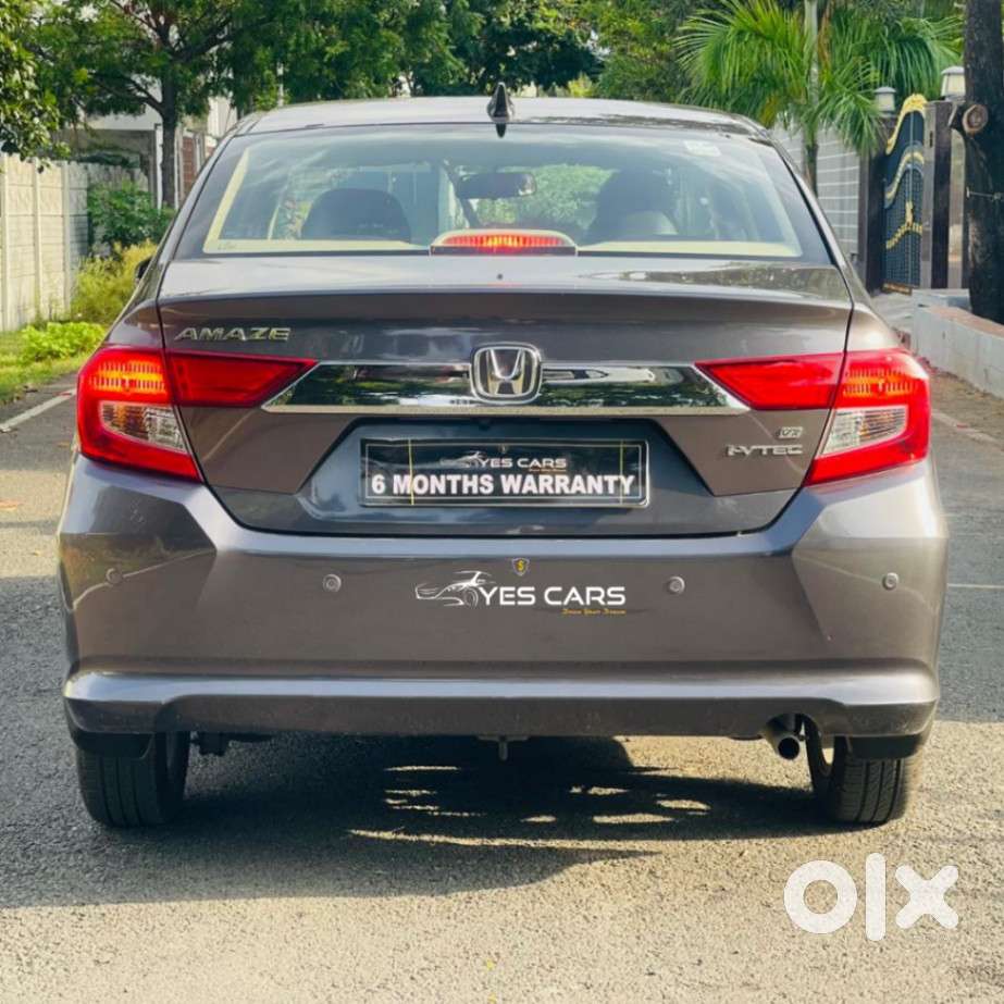 Honda Amaze Vx 1.2 Petrol Cvt, 2019, Petrol