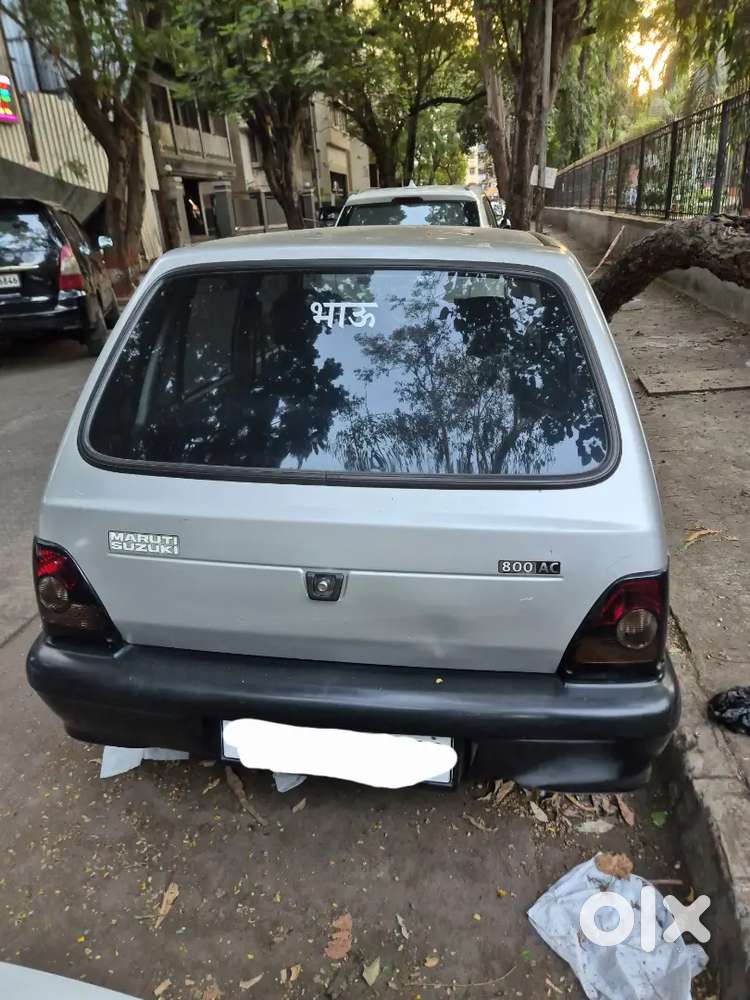 Maruti Suzuki 800 Ac 2005