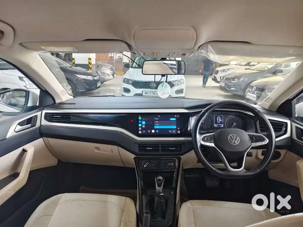 Volkswagen Virtus 1.0 Highline Tsi At, 2025, Petrol