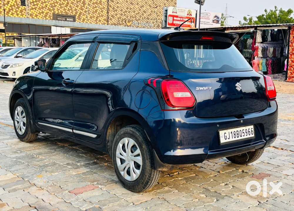 Maruti Suzuki Swift 1.2 Vxi (o), 2022, Petrol