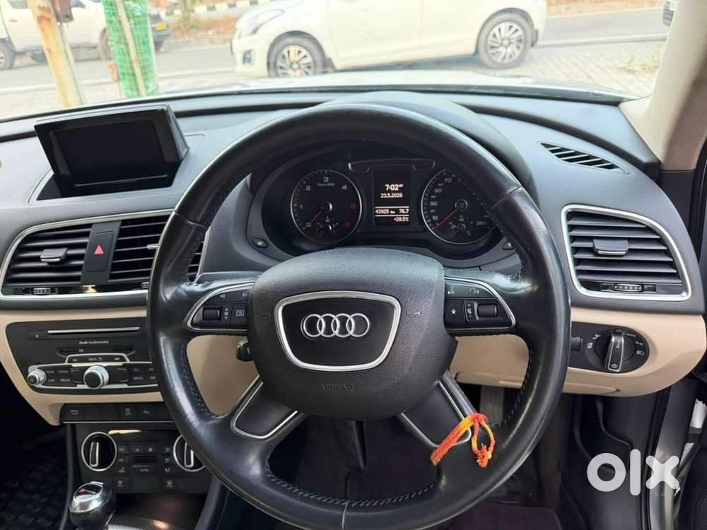 Audi Diesel Car 2018used