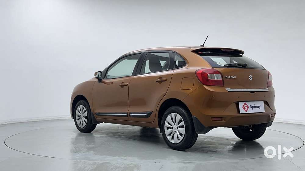 Maruti Suzuki Baleno Delta, 2017, Petrol