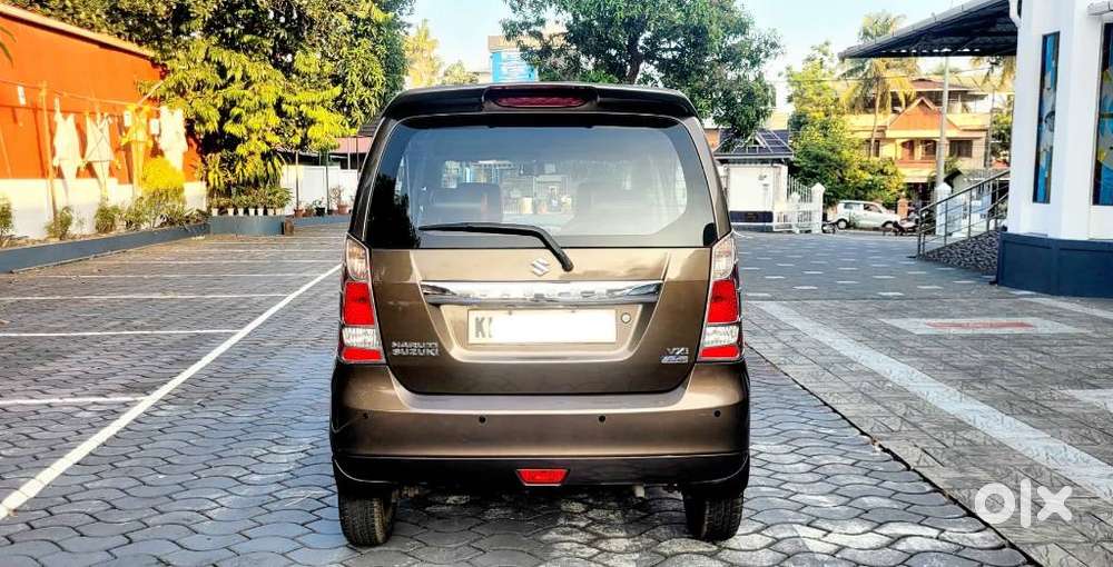 Maruti Suzuki Wagon R, 2016, Petrol